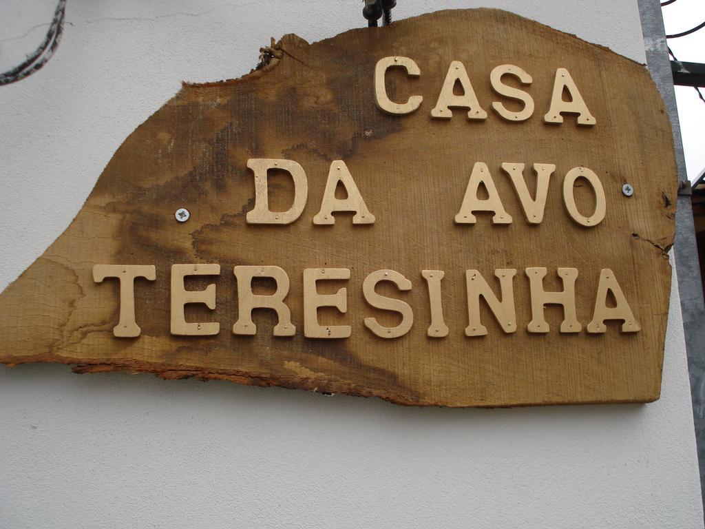 Casa da Avó Teresinha Vila Sabugueiro  Exterior foto