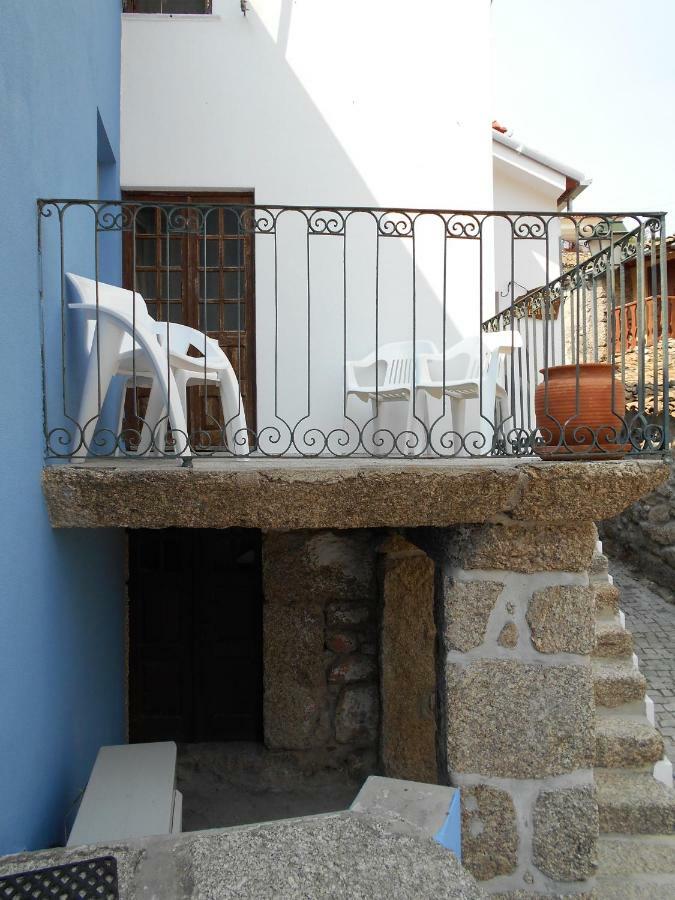 Casa da Avó Teresinha Vila Sabugueiro  Exterior foto