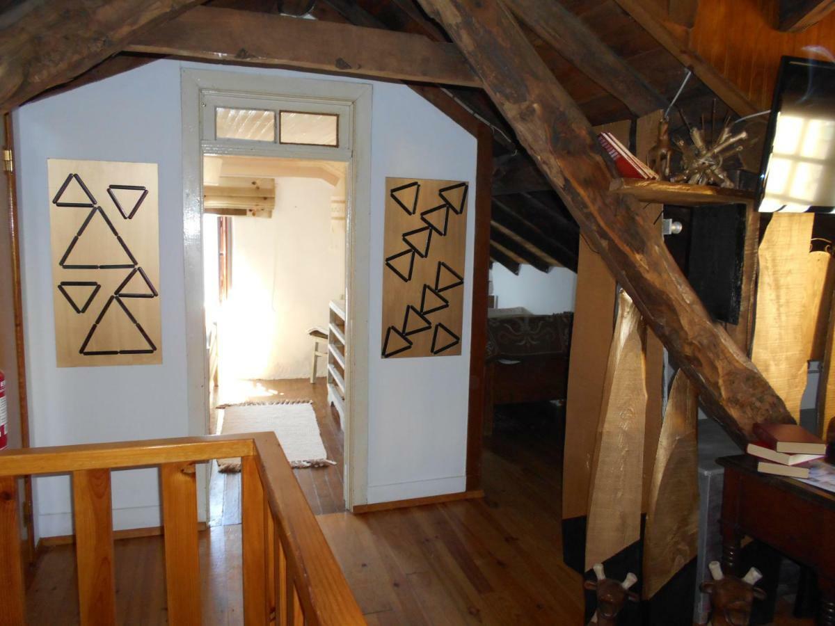 Casa da Avó Teresinha Vila Sabugueiro  Exterior foto