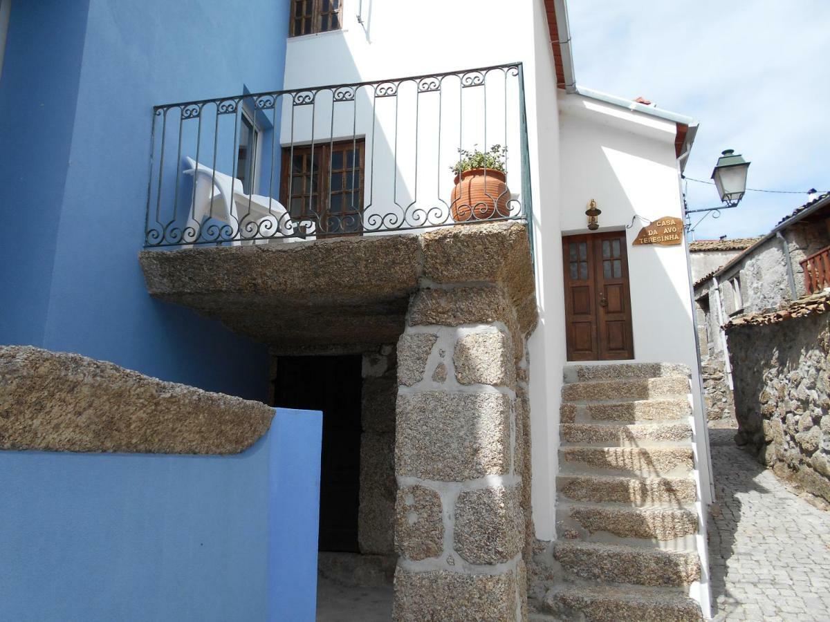 Casa da Avó Teresinha Vila Sabugueiro  Exterior foto