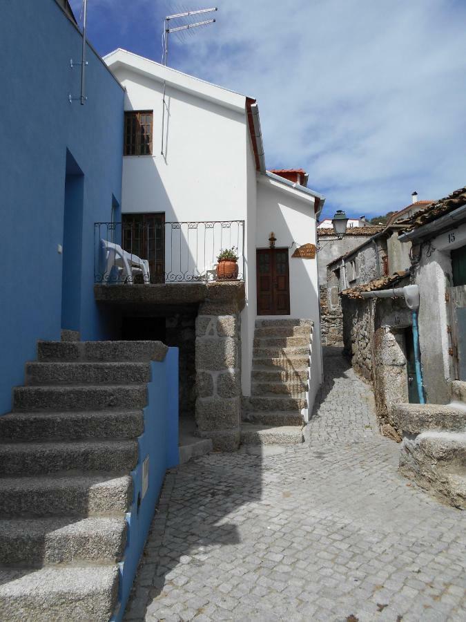 Casa da Avó Teresinha Vila Sabugueiro  Exterior foto